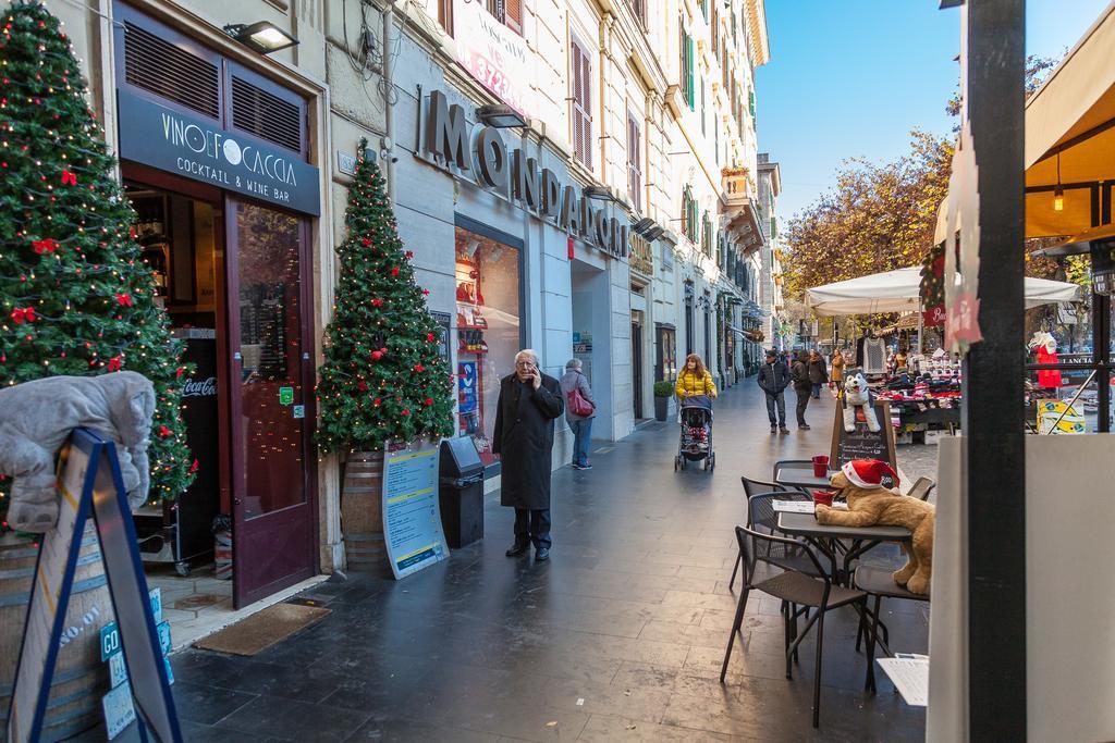 Betty Holiday Valadier Roma Exterior foto